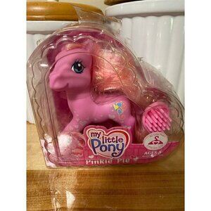 My Little Pony G3 Heart Shaped Valentines Pinkie Pie NRFP